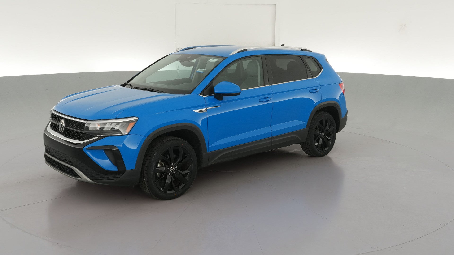 2022 Volkswagen Taos vehicle photo