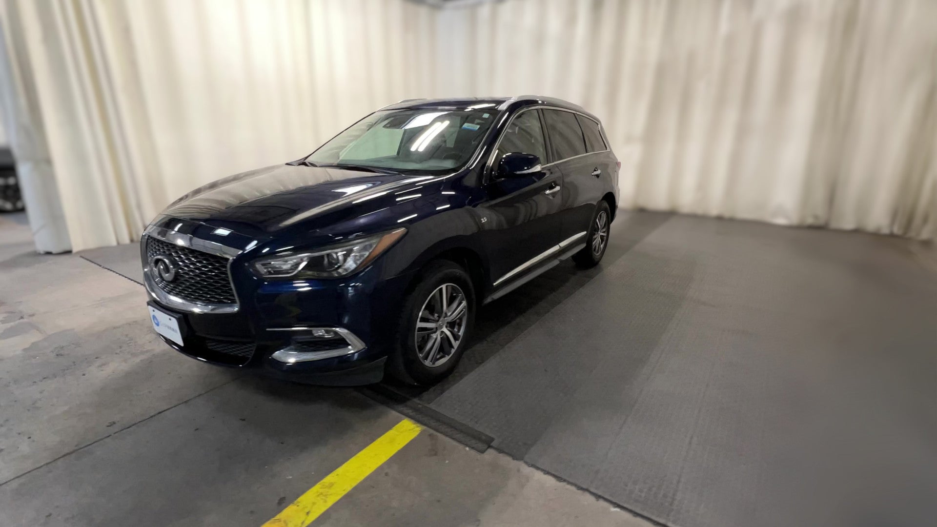 2020 INFINITI QX60 vehicle photo