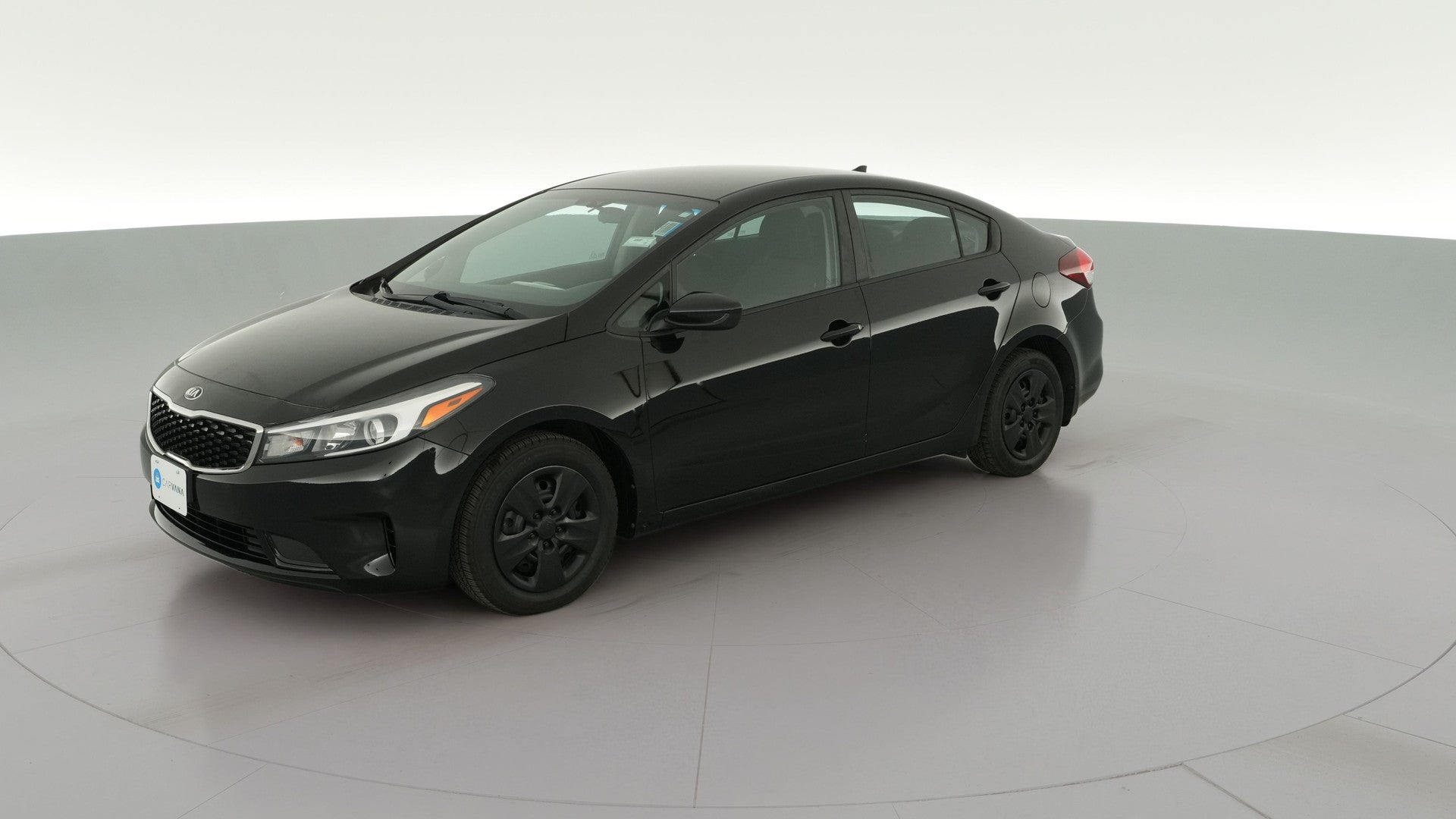 2018 Kia Forte vehicle photo