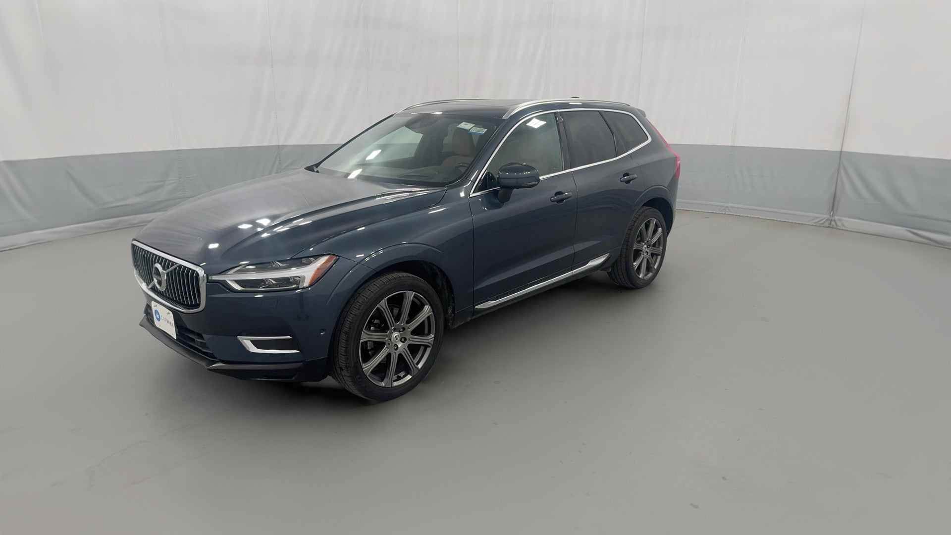 2019 Volvo XC60 vehicle photo