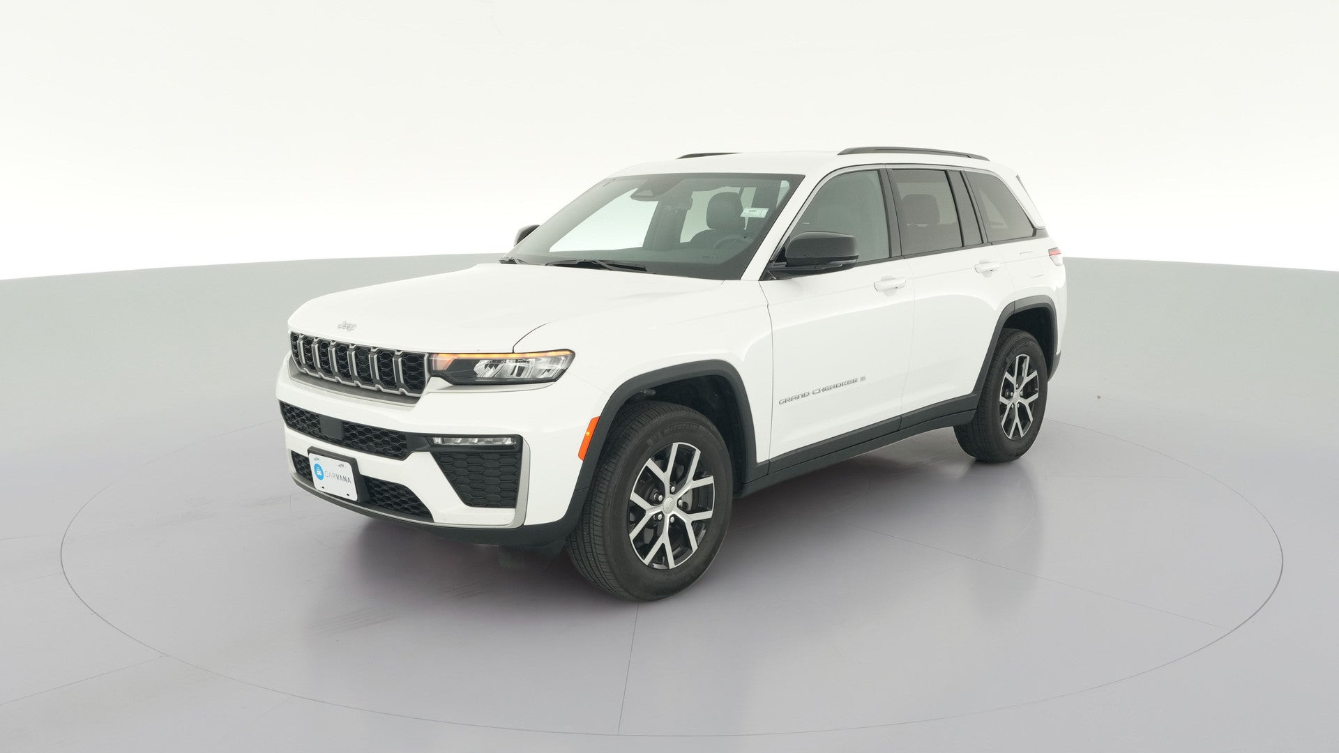 2026 Jeep Grand Cherokee vehicle photo