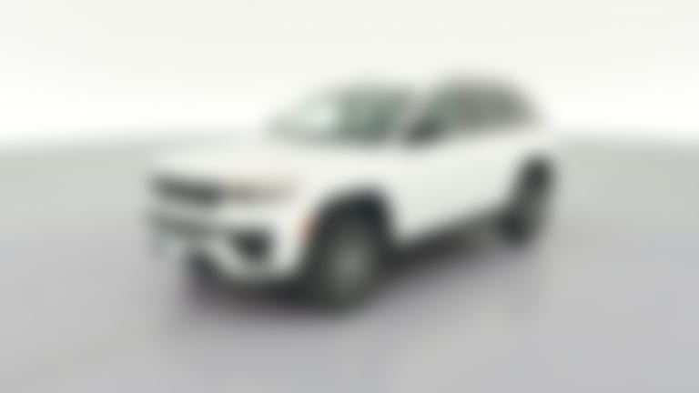 2026 Jeep Grand Cherokee vehicle photo