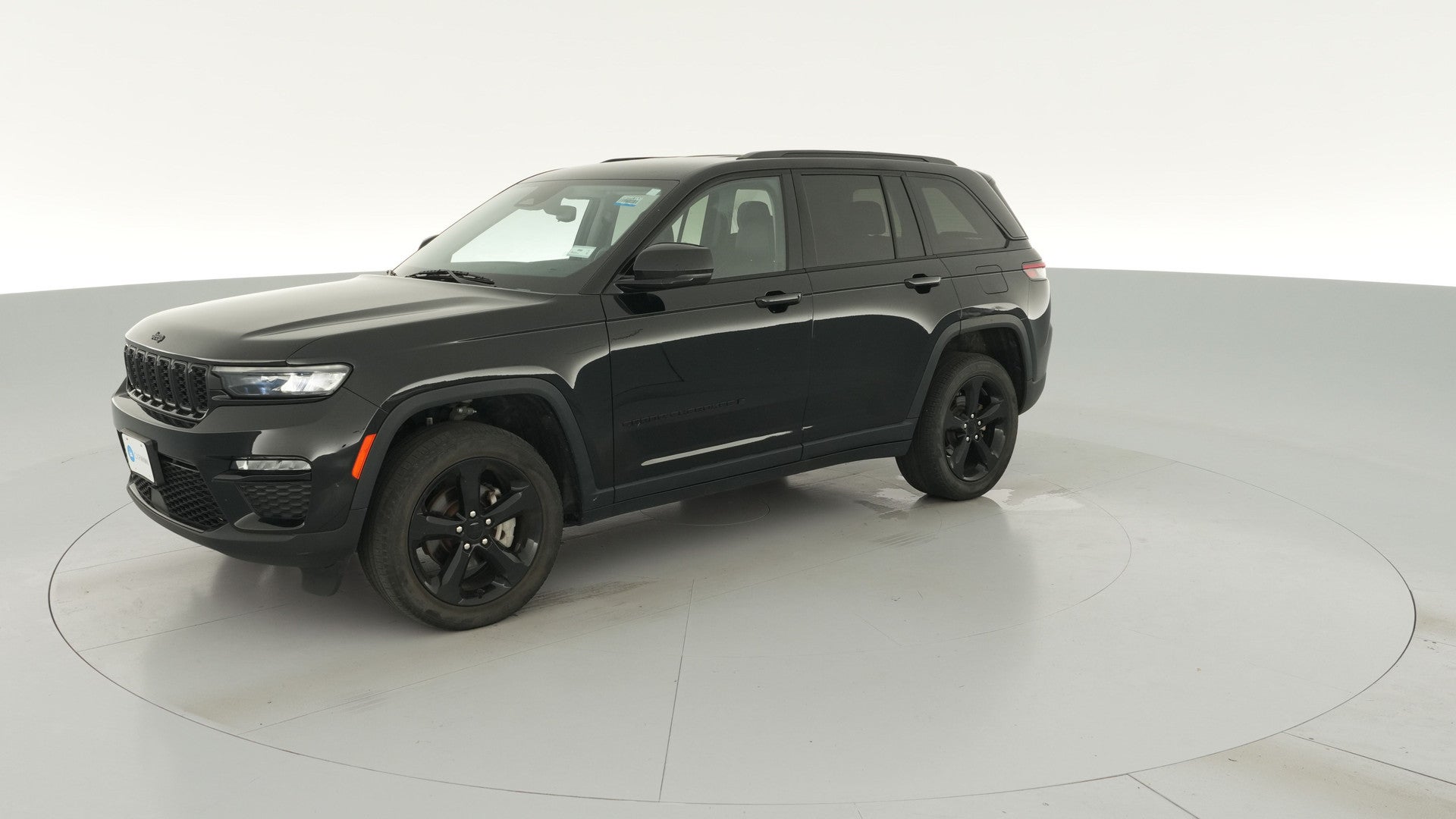 2023 Jeep Grand Cherokee vehicle photo