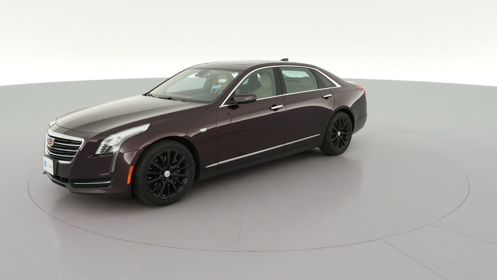 2017 Cadillac CT6 vehicle photo