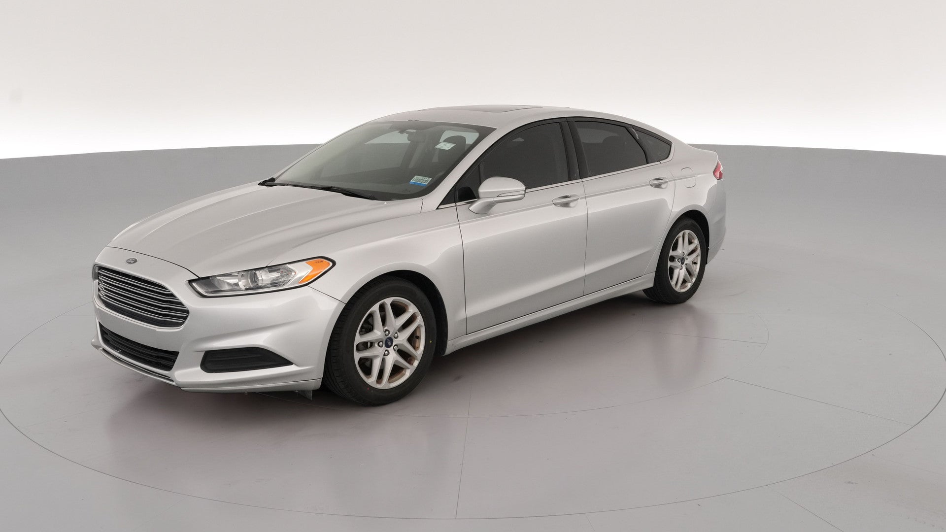 2014 Ford Fusion vehicle photo