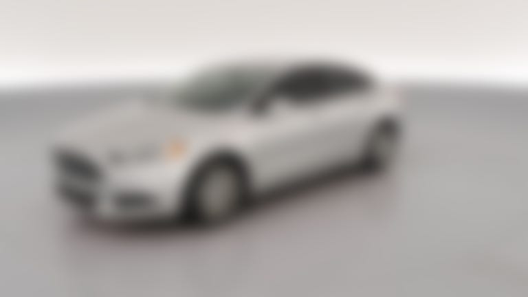 2014 Ford Fusion vehicle photo