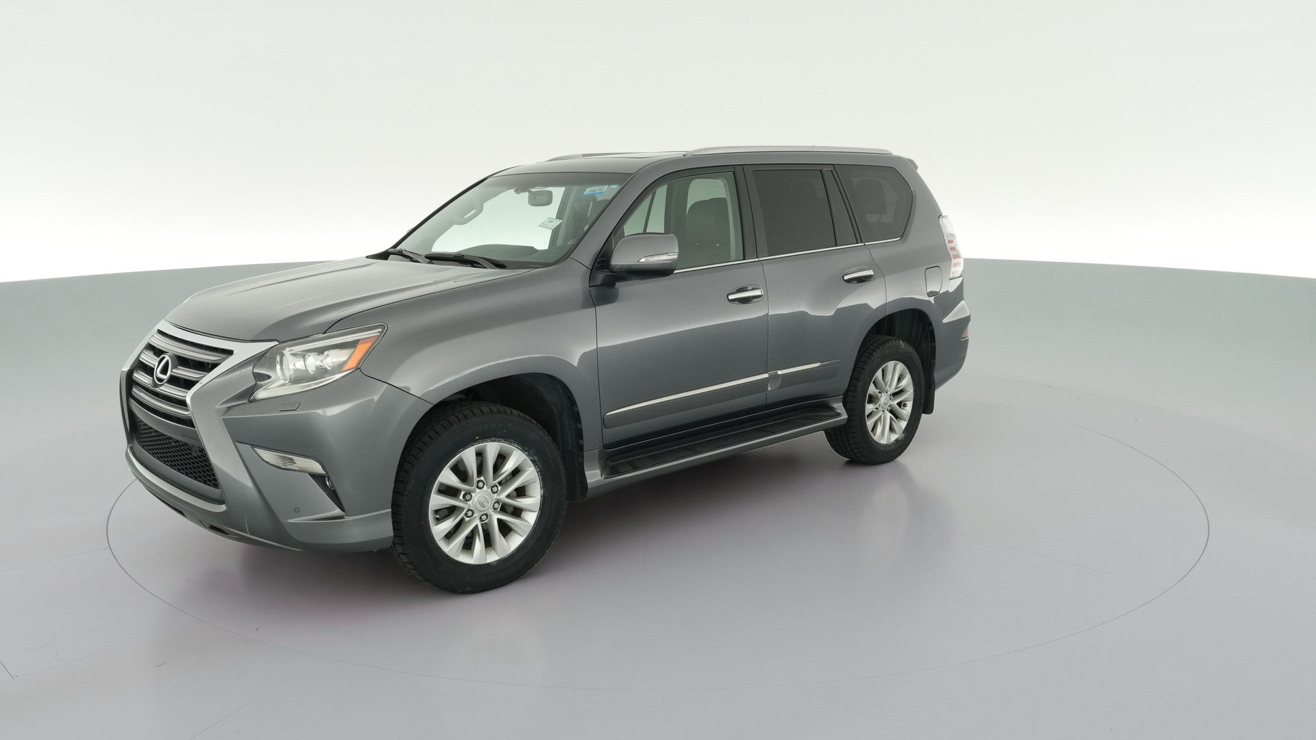 2016 Lexus GX vehicle photo