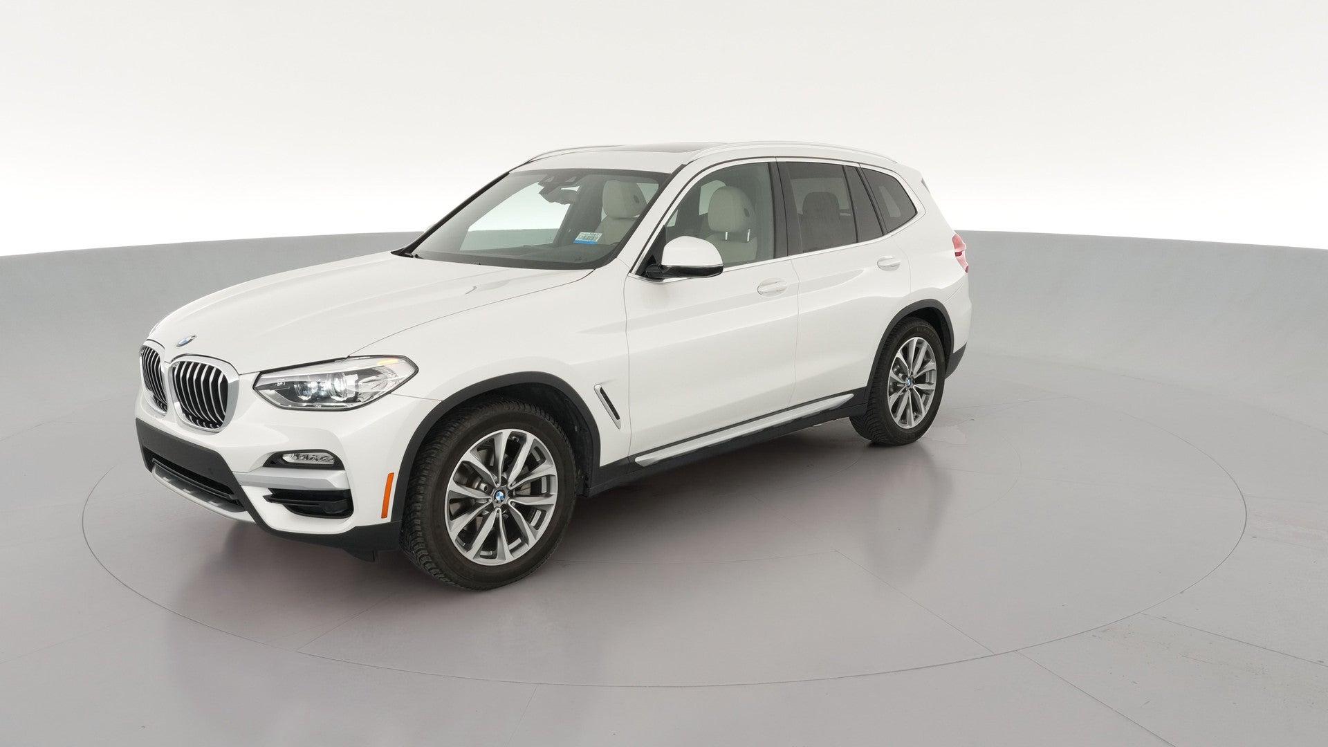 2019 BMW X3 vehicle photo