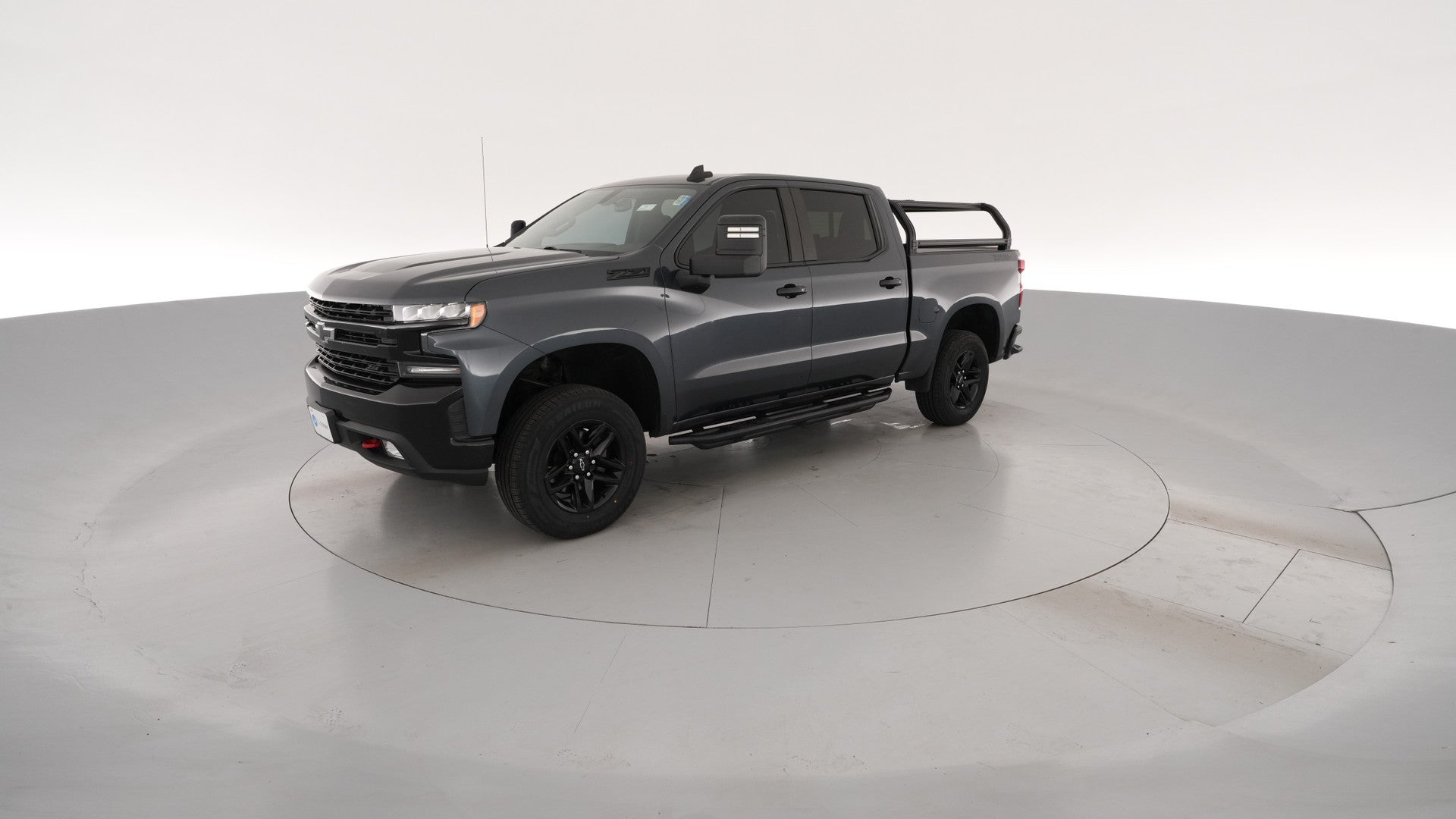 2021 Chevrolet Silverado 1500 Crew Cab vehicle photo