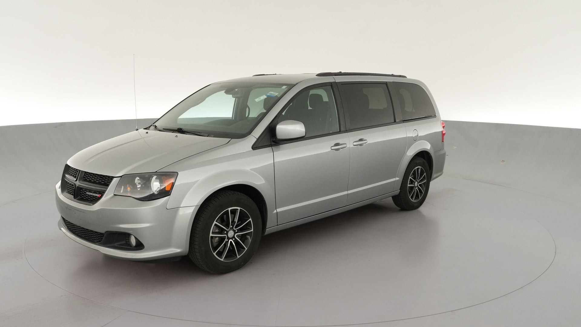 2019 Dodge Grand Caravan Passenger vehicle photo