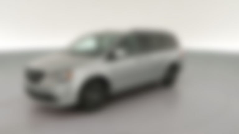 2019 Dodge Grand Caravan Passenger vehicle photo