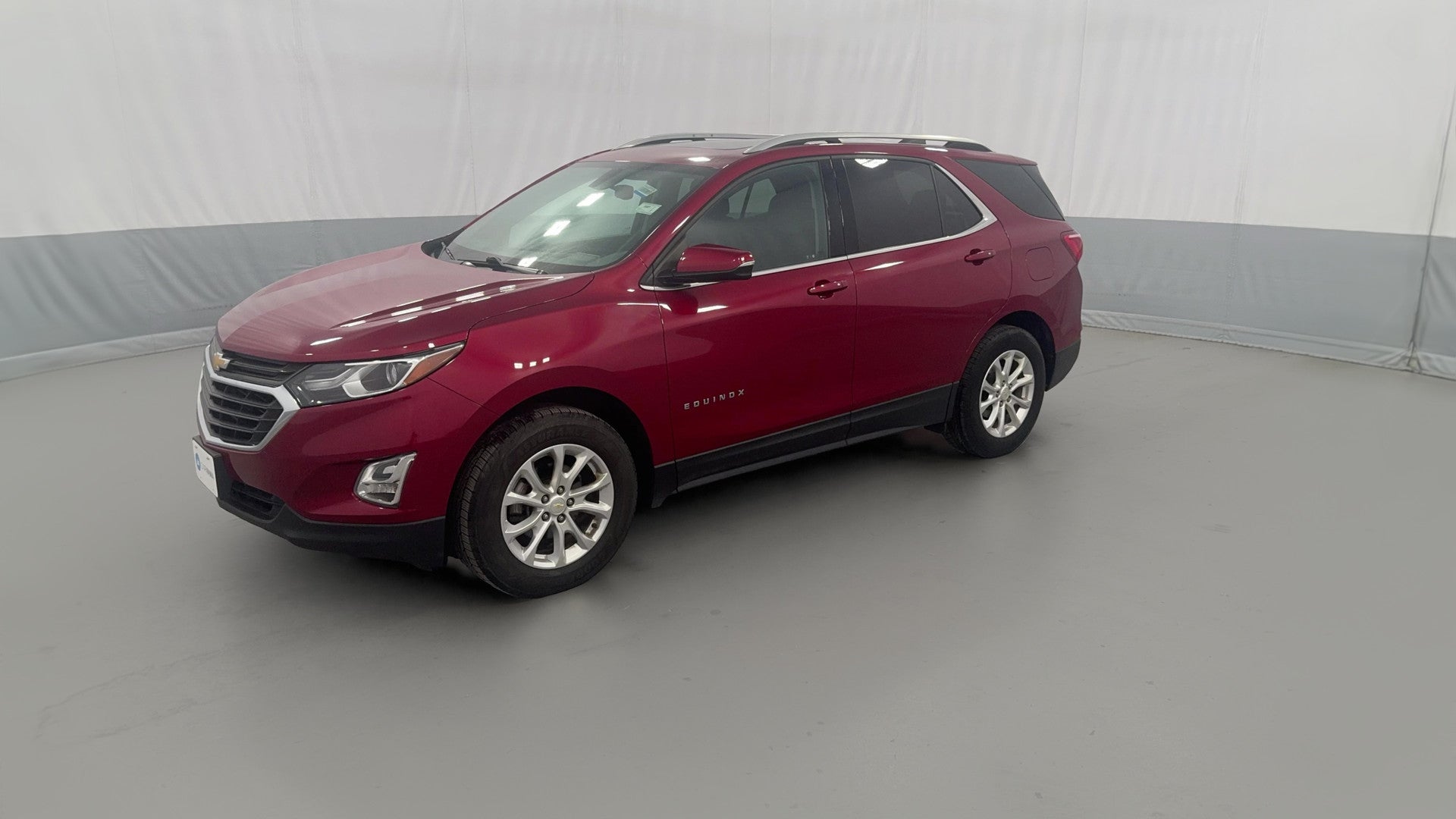 2018 Chevrolet Equinox vehicle photo