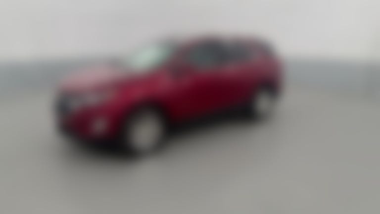 2018 Chevrolet Equinox vehicle photo