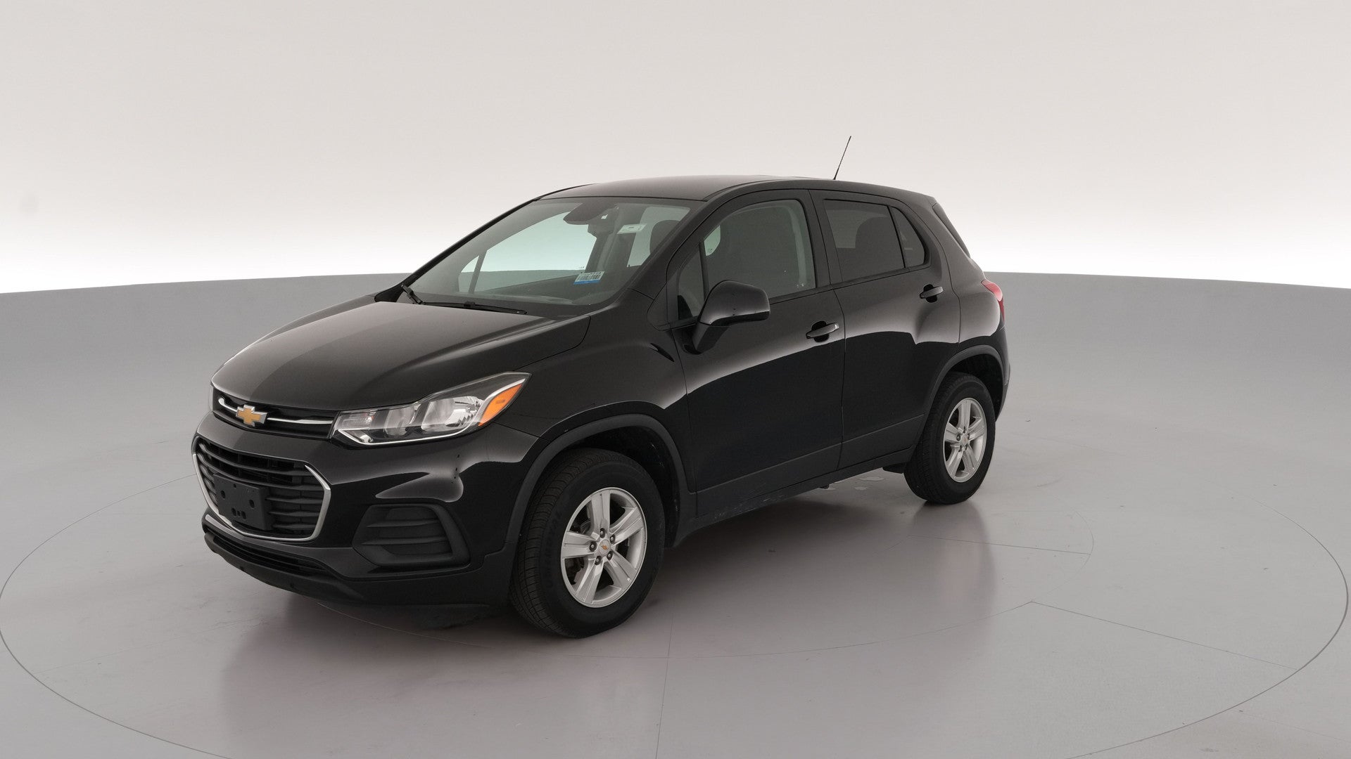 2020 Chevrolet Trax vehicle photo