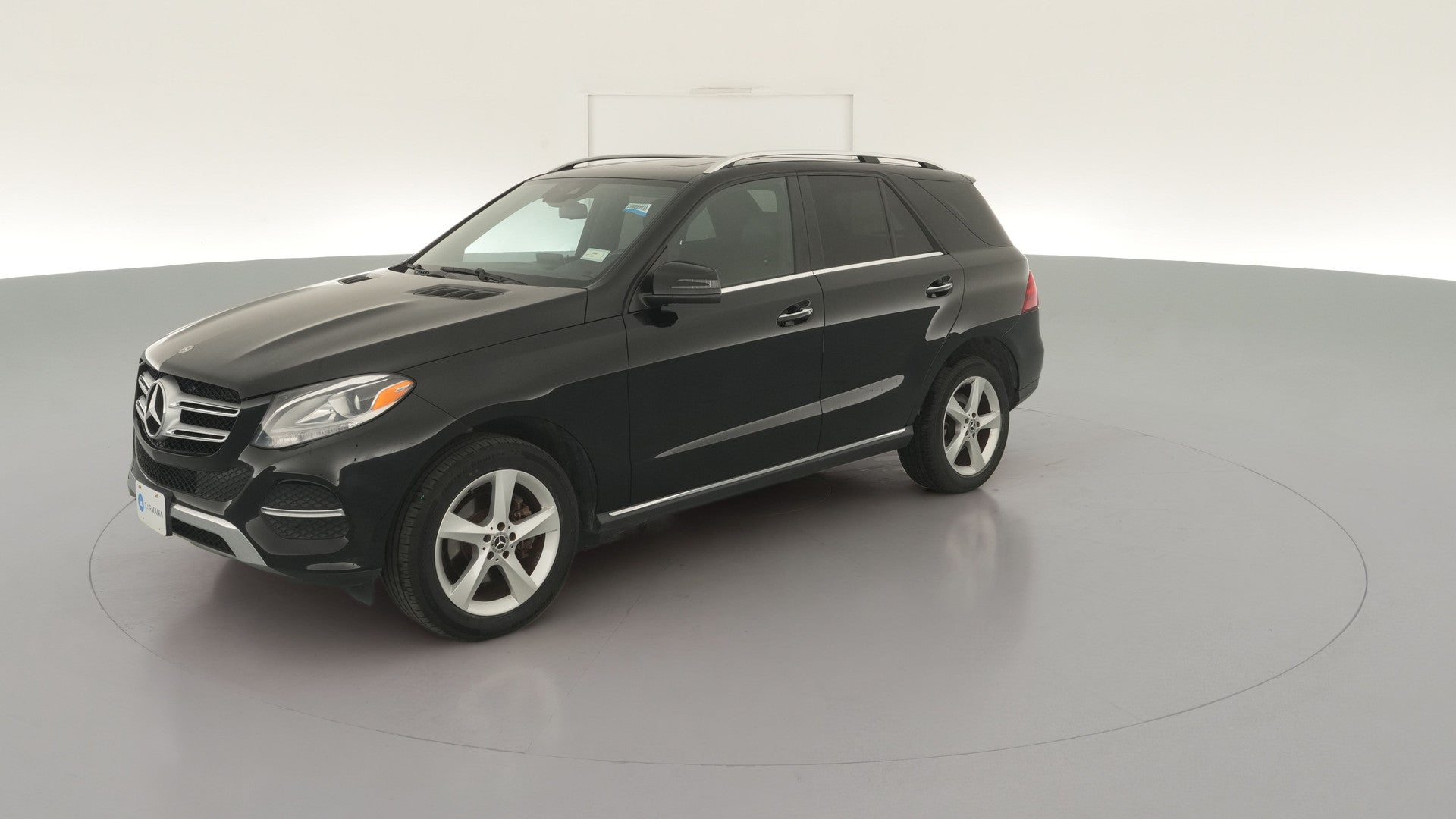 2017 Mercedes-Benz GLE vehicle photo