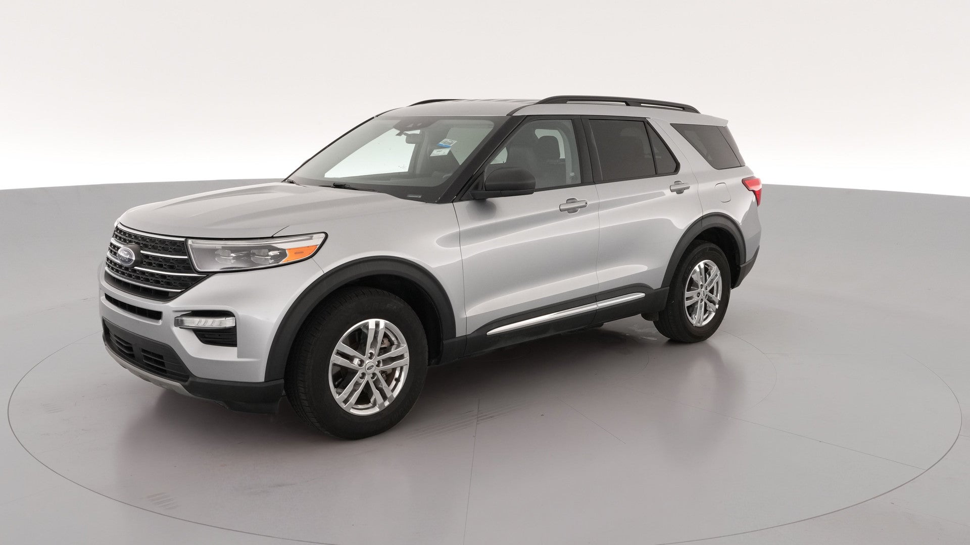 2022 Ford Explorer vehicle photo