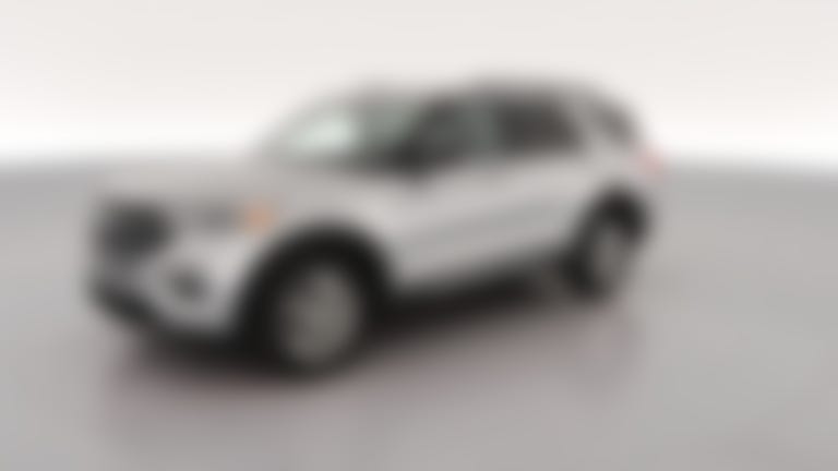 2022 Ford Explorer vehicle photo