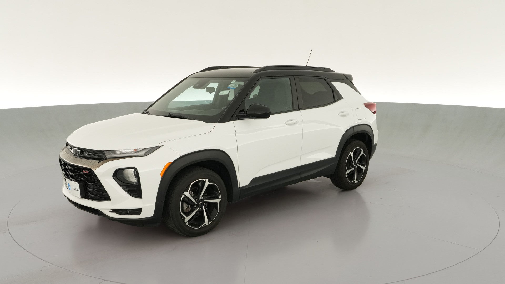 2022 Chevrolet Trailblazer vehicle photo