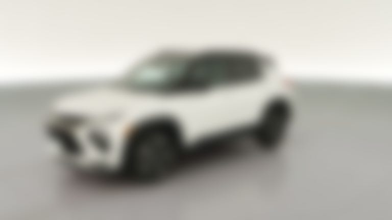 2022 Chevrolet Trailblazer vehicle photo