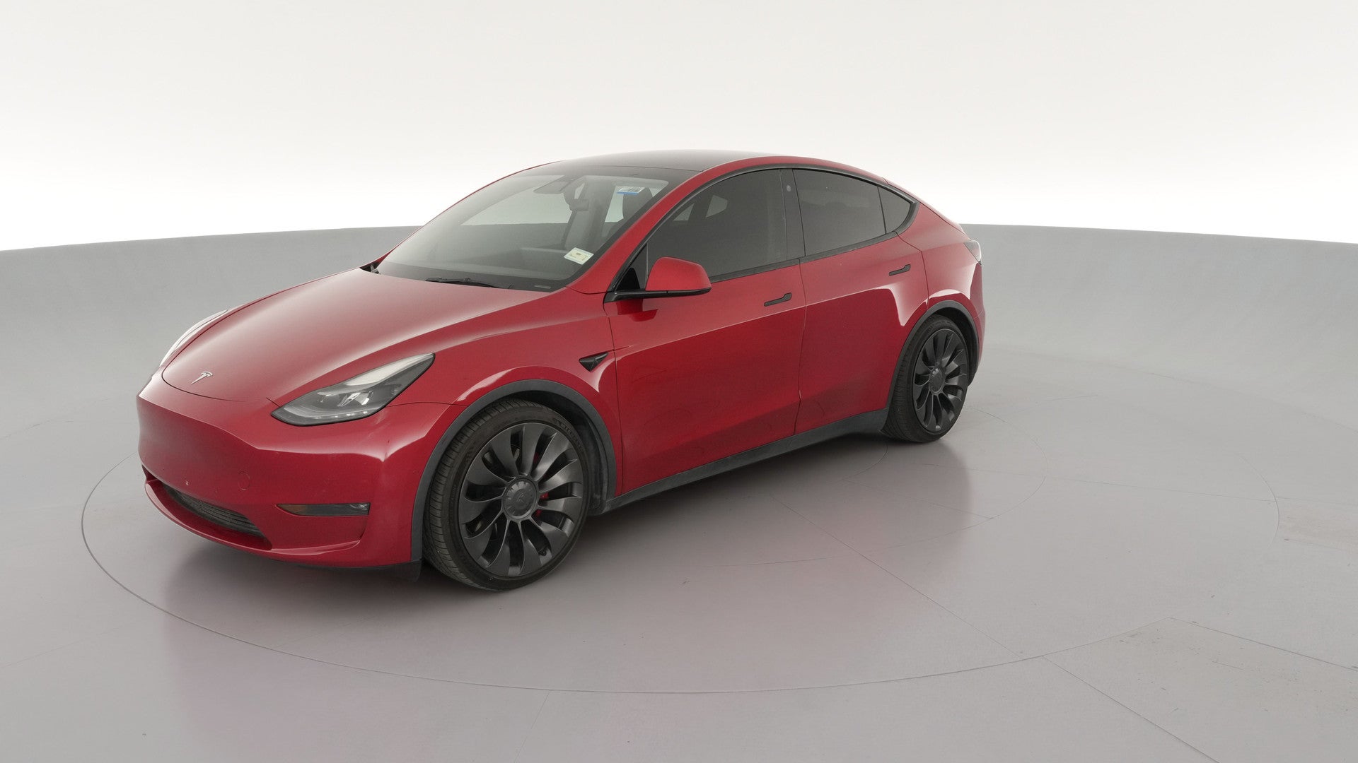 2021 Tesla Model Y vehicle photo