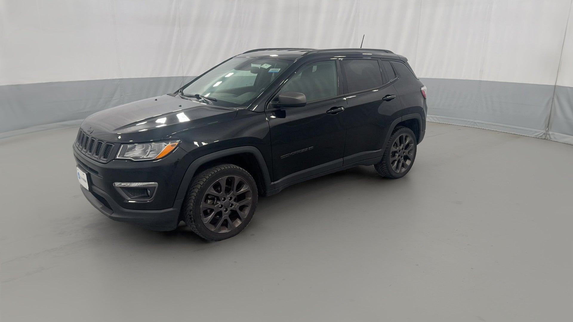 2021 Jeep Compass vehicle photo