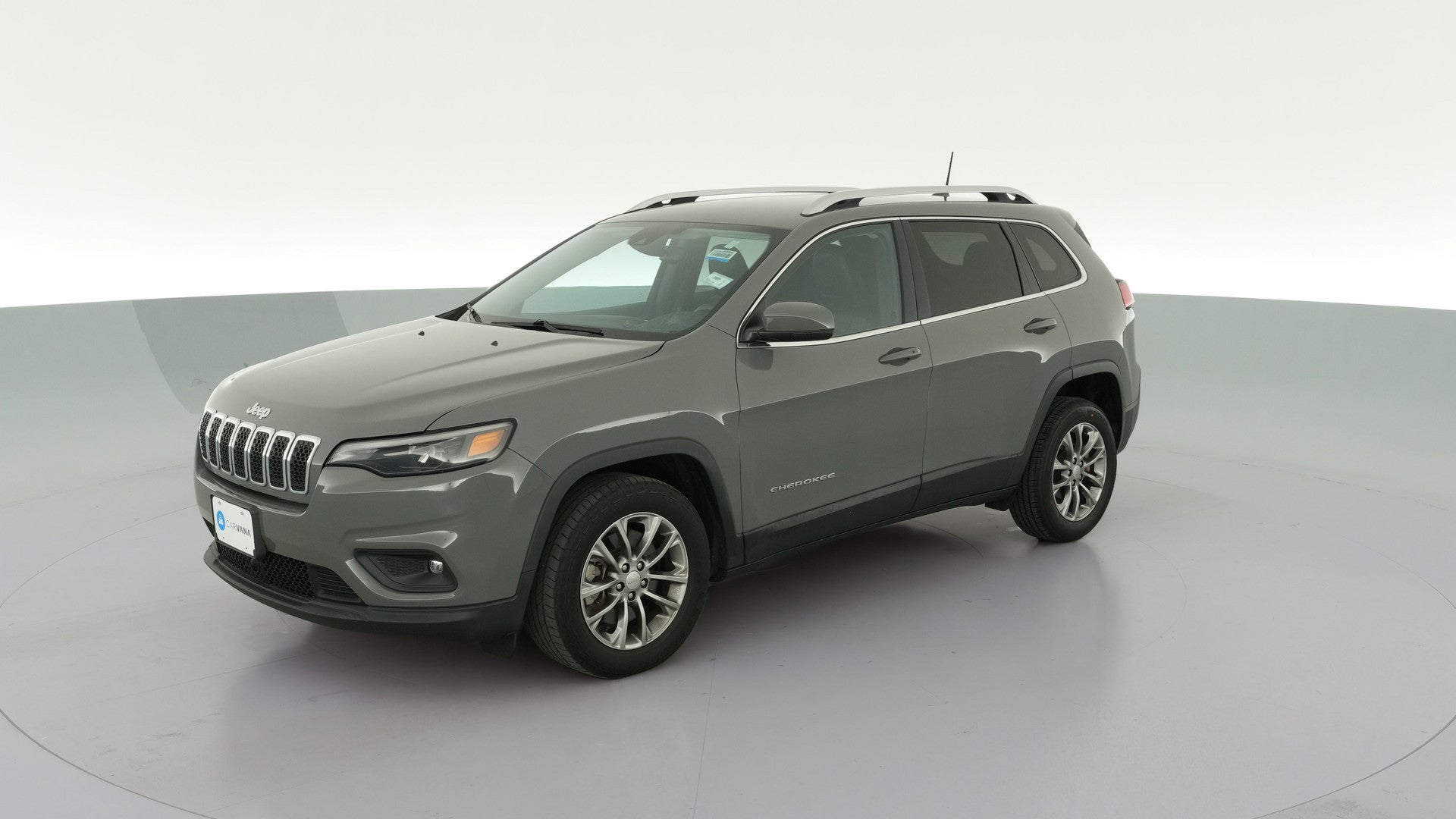 2021 Jeep Cherokee vehicle photo