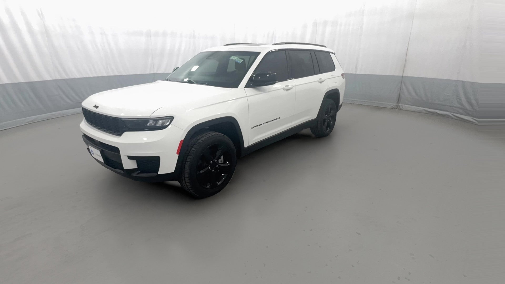 2023 Jeep Grand Cherokee L vehicle photo