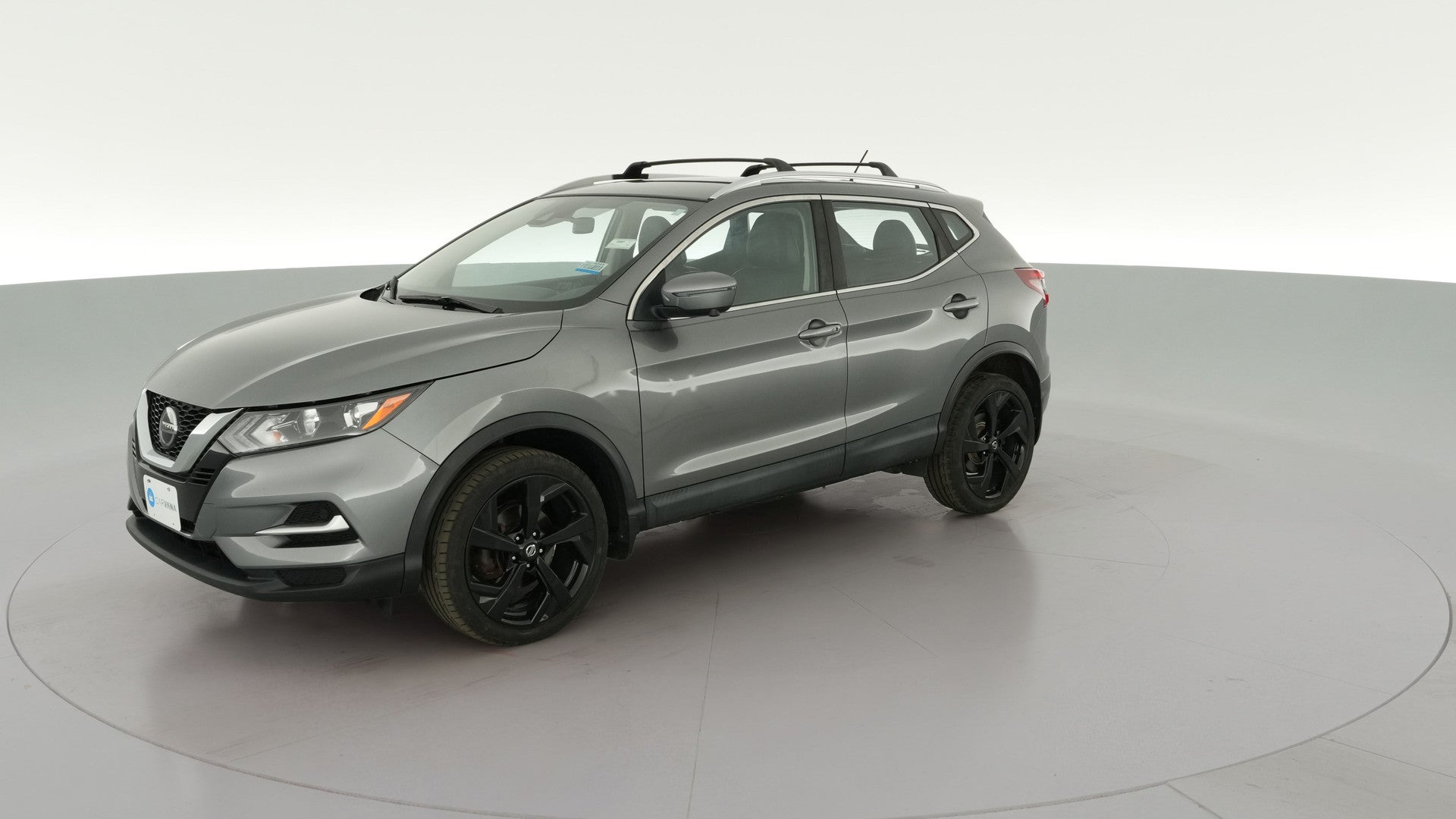 2020 Nissan Rogue Sport vehicle photo