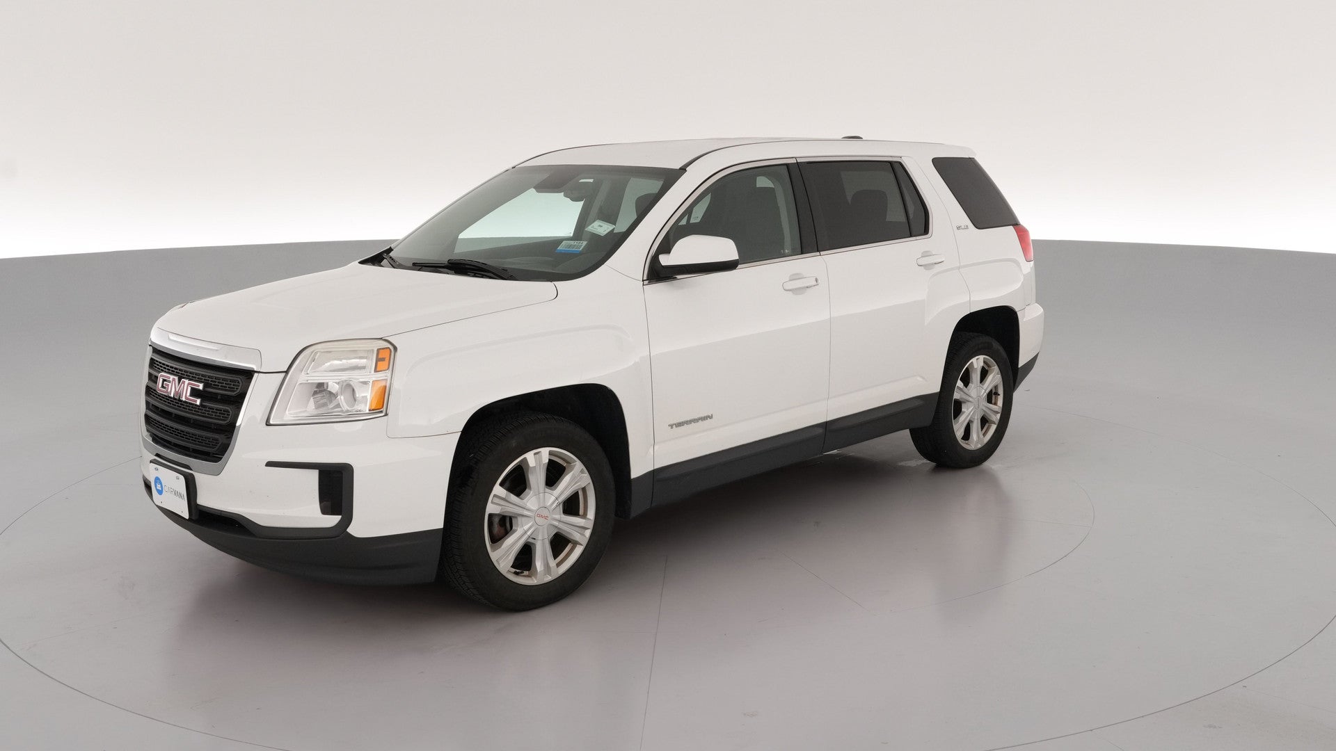 2017 GMC Terrain vehicle photo