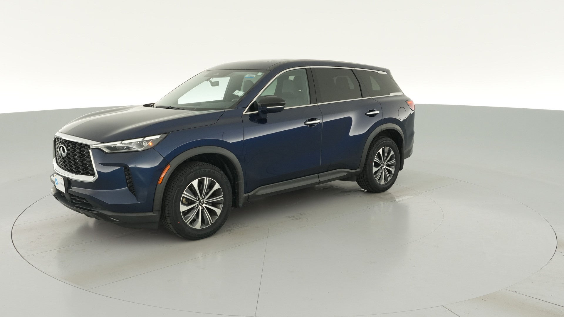 2024 INFINITI QX60 vehicle photo