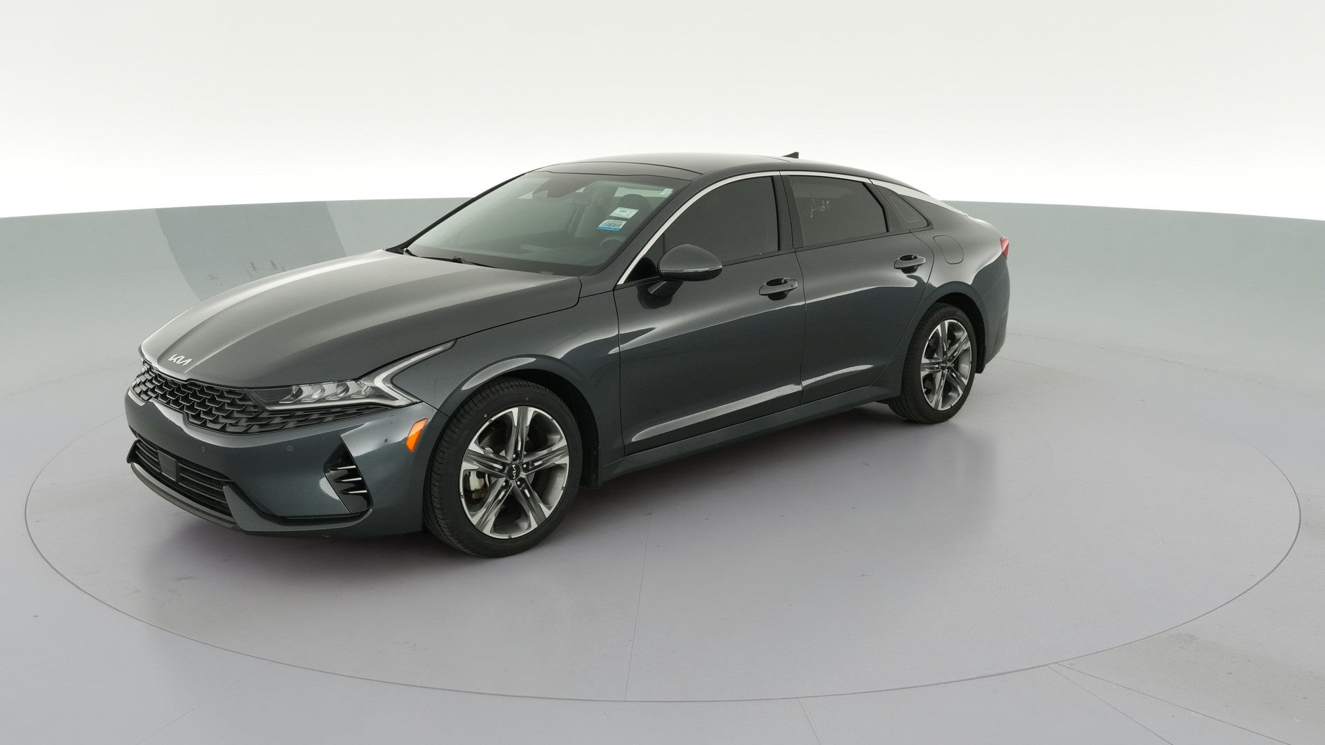 2024 Kia K5 vehicle photo