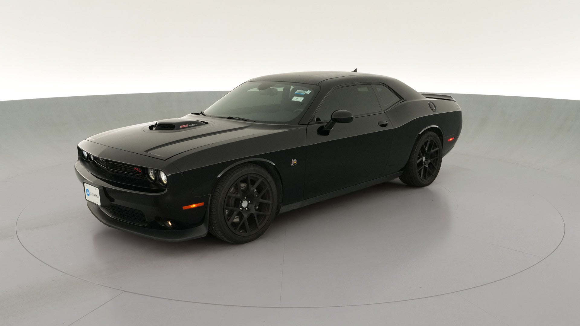 2015 Dodge Challenger vehicle photo