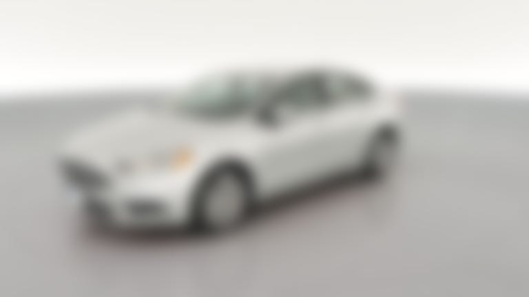 2018 Ford Fusion vehicle photo