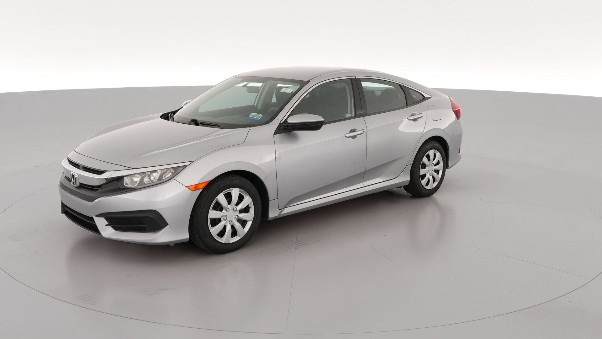 2018 Honda Civic vehicle photo