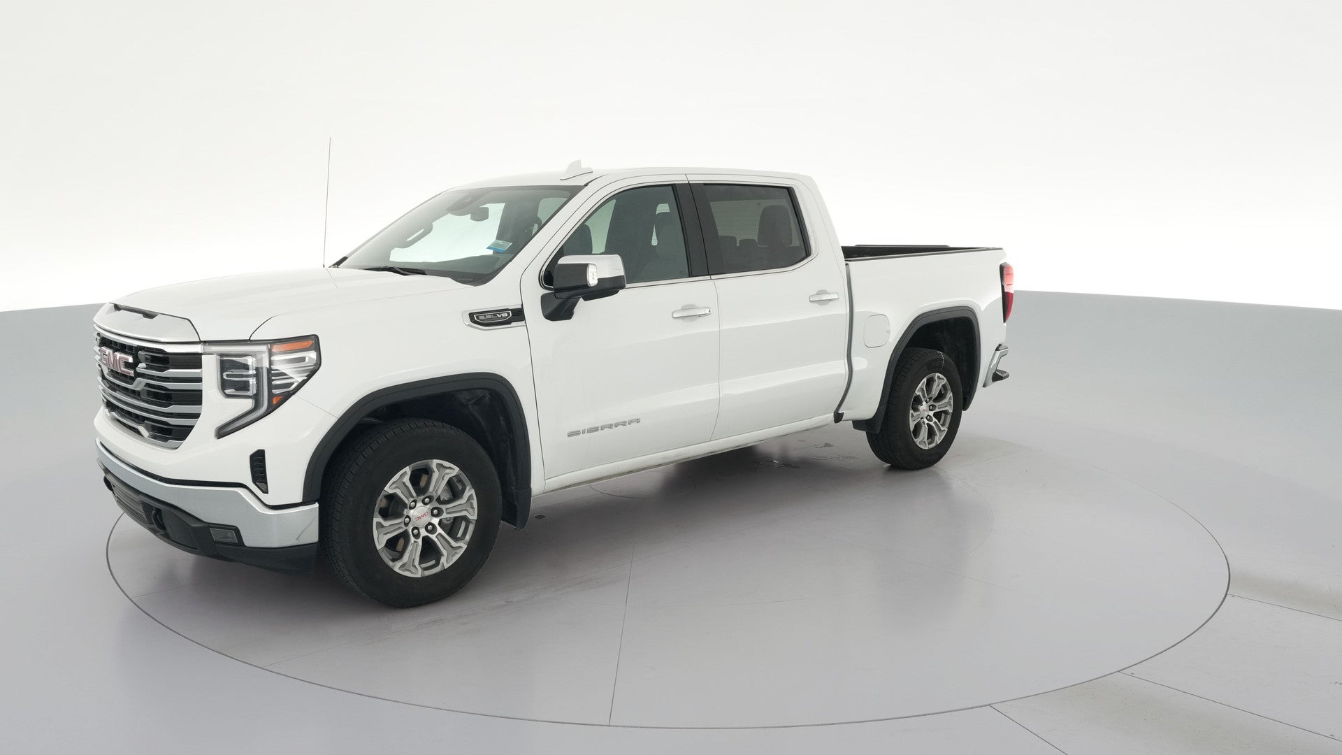 2025 GMC Sierra 1500 Crew Cab vehicle photo