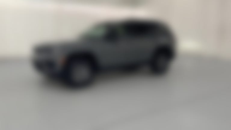 2027 Jeep Grand Cherokee vehicle photo