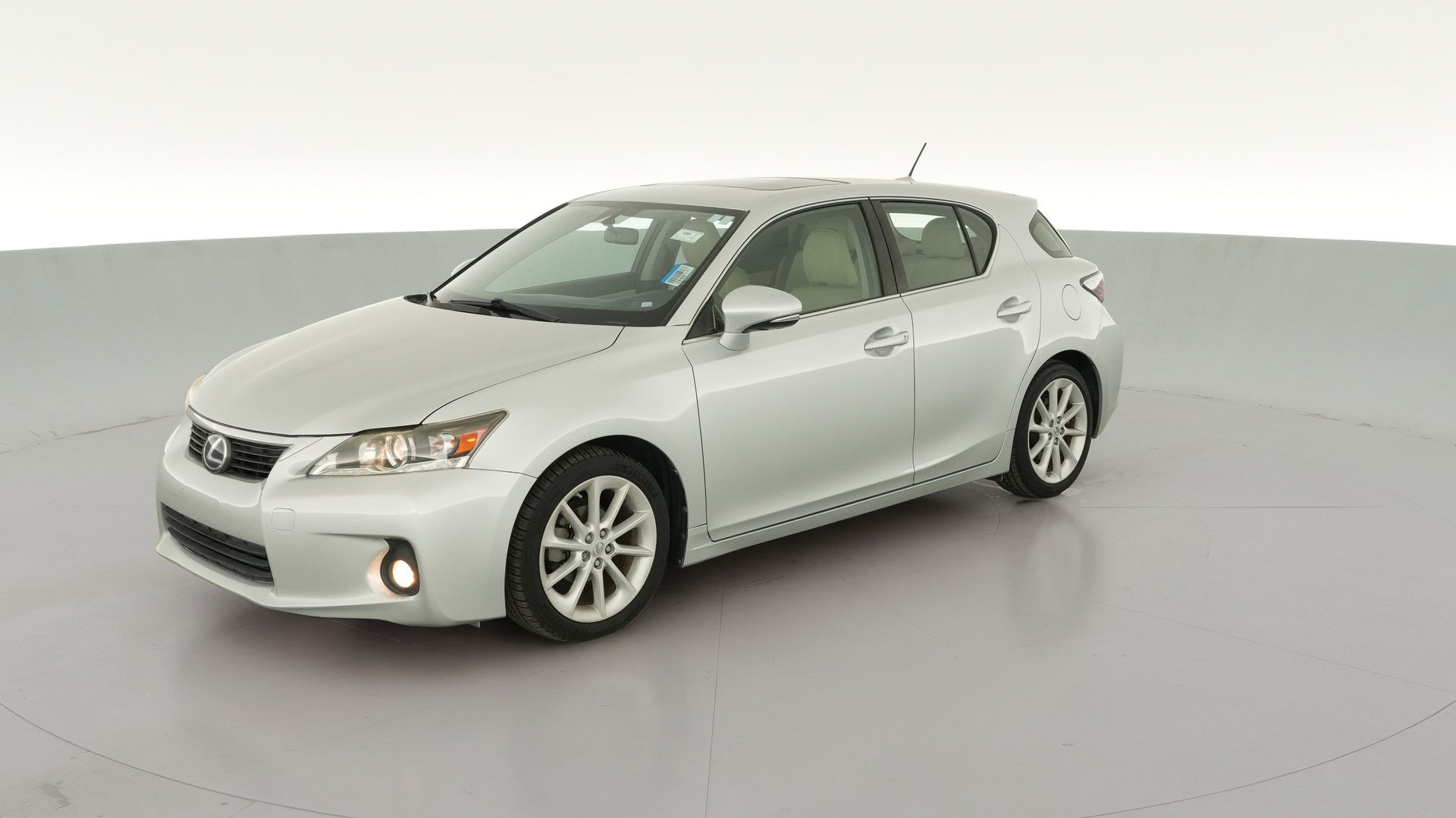 2013 Lexus CT vehicle photo