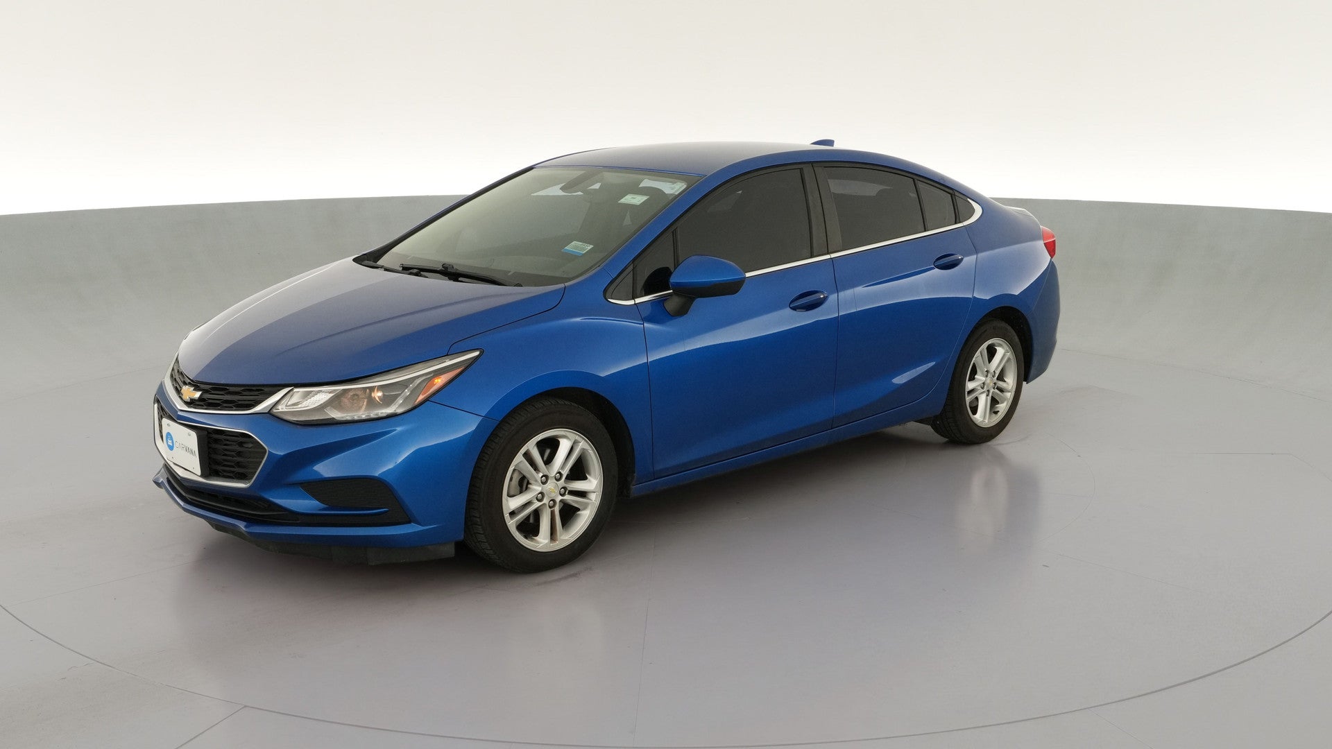 2016 Chevrolet Cruze vehicle photo