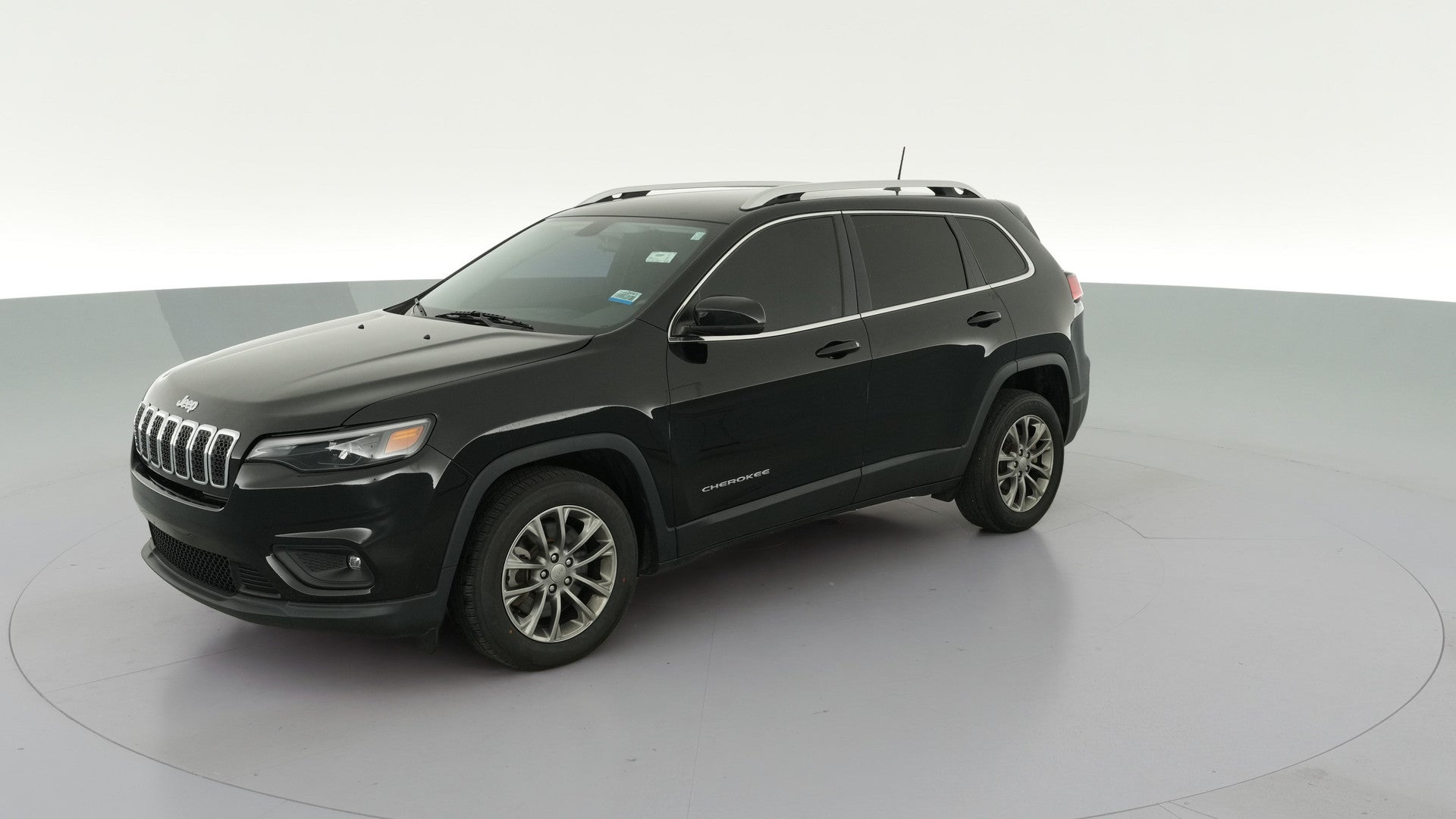 2020 Jeep Cherokee vehicle photo