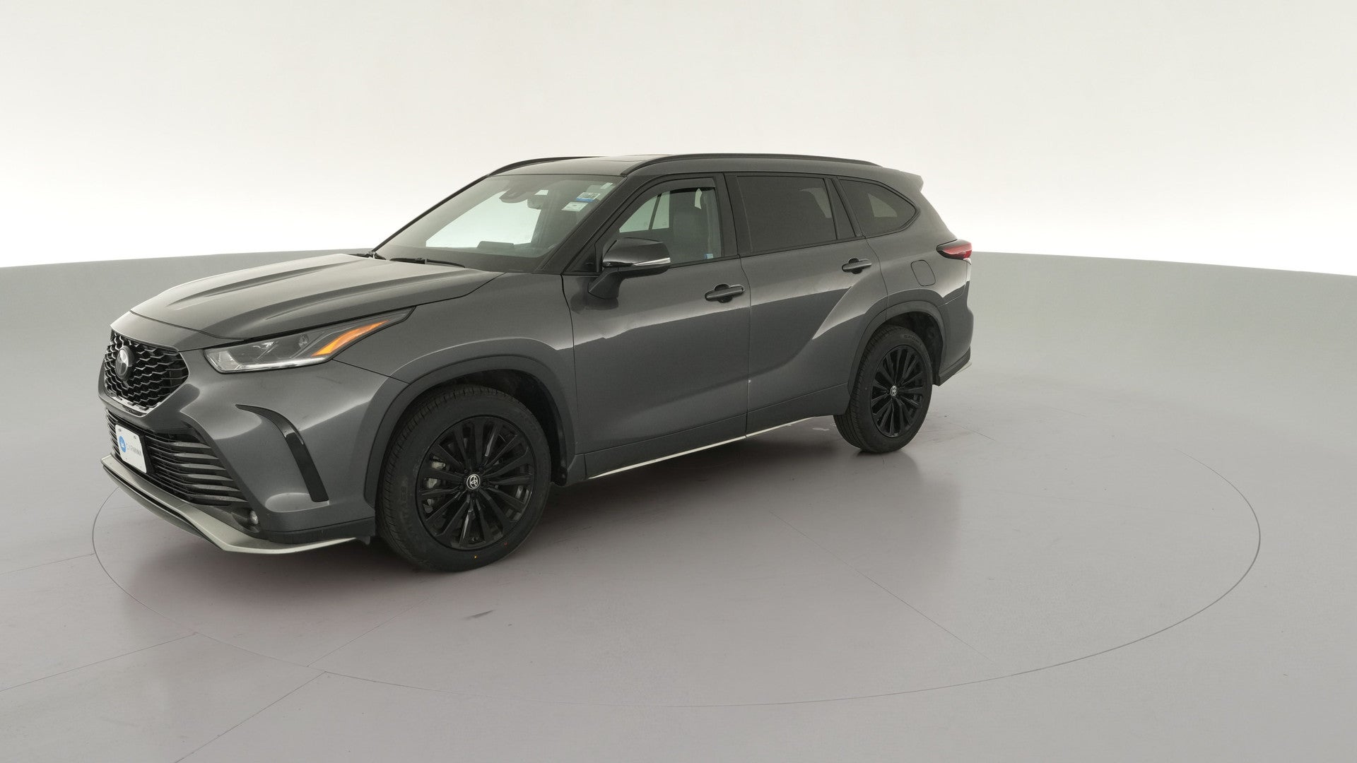 2025 Toyota Highlander vehicle photo
