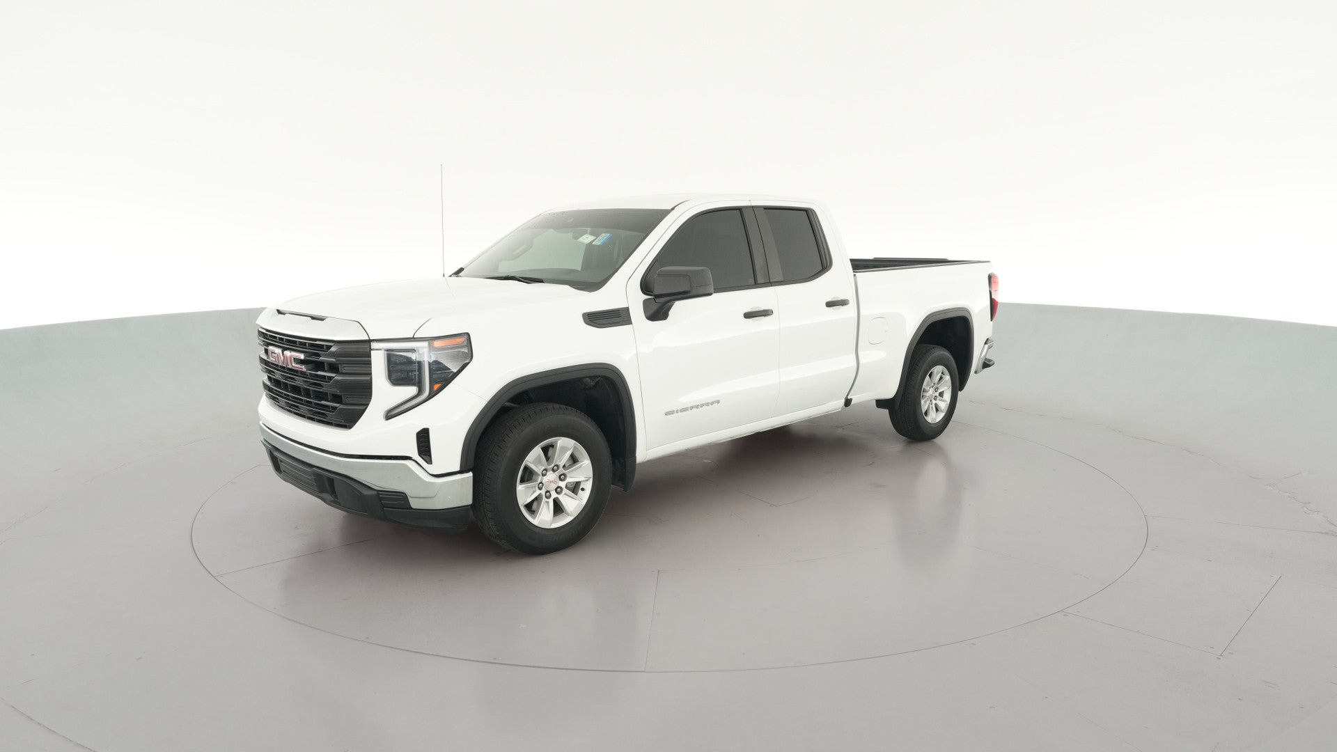 2023 GMC Sierra 1500 Double Cab vehicle photo