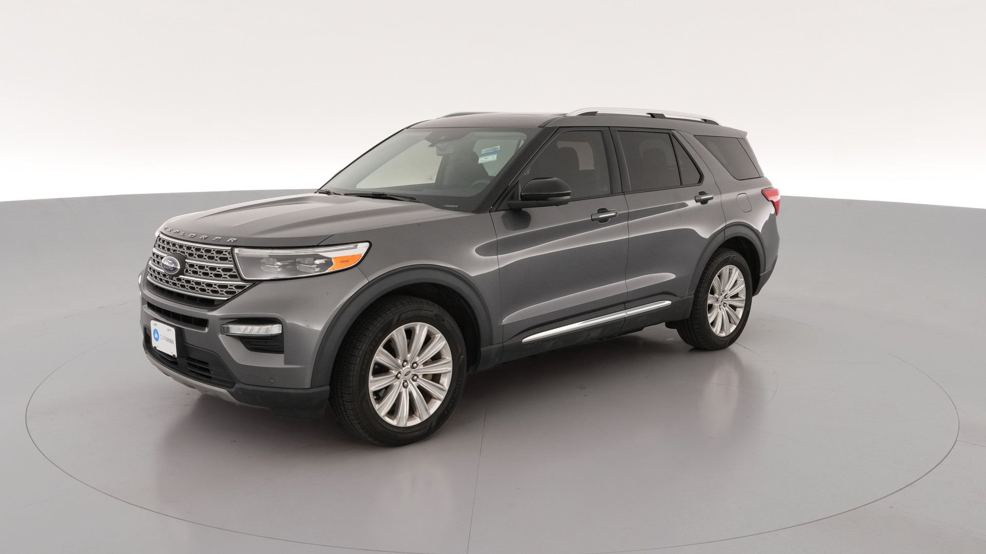 2021 Ford Explorer vehicle photo