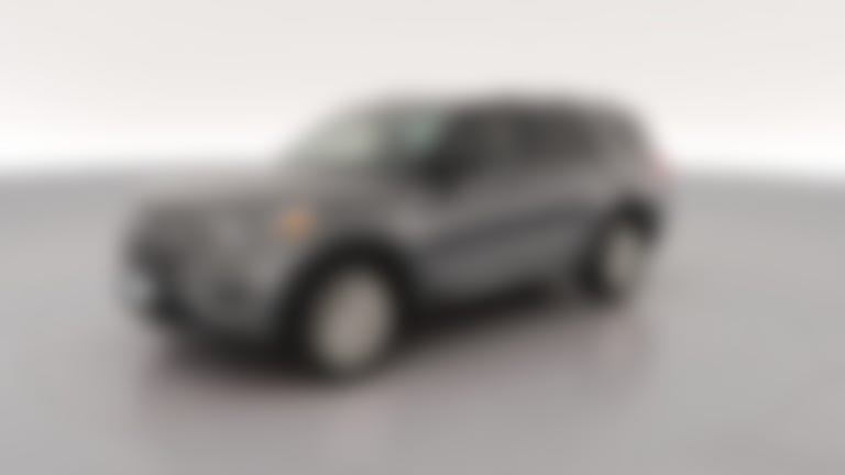 2021 Ford Explorer vehicle photo