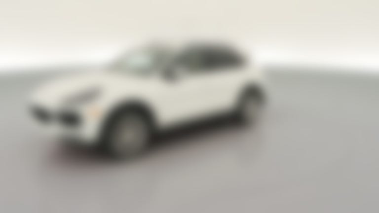 2021 Porsche Cayenne vehicle photo