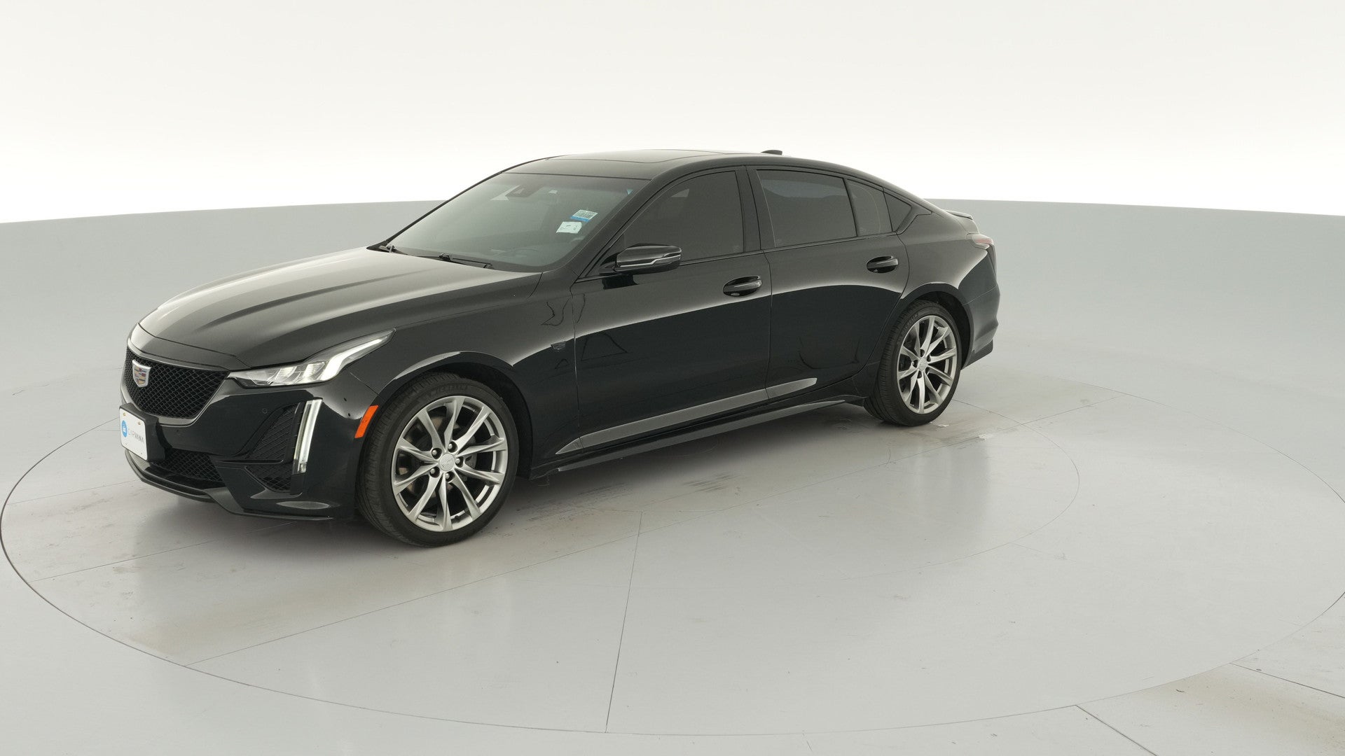2022 Cadillac CT5 vehicle photo