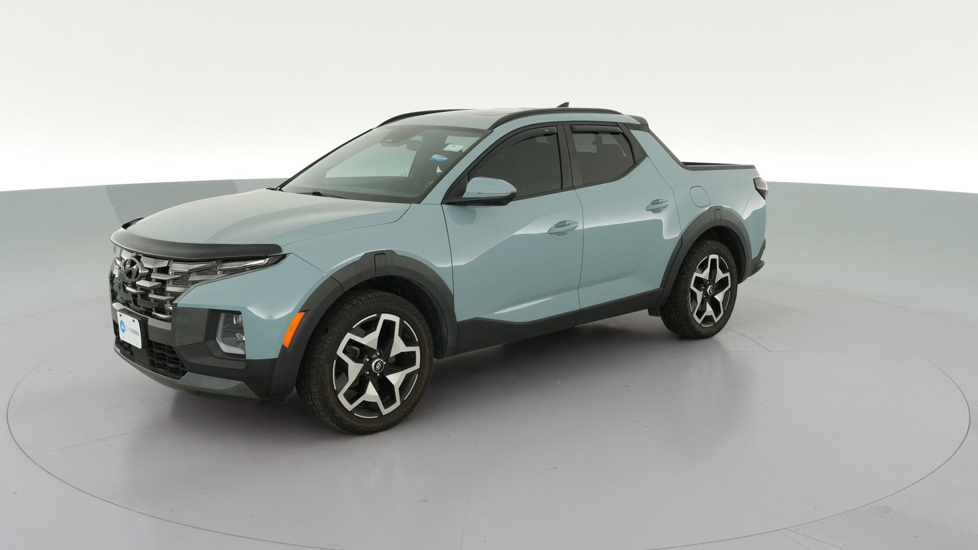 2022 Hyundai Santa Cruz vehicle photo