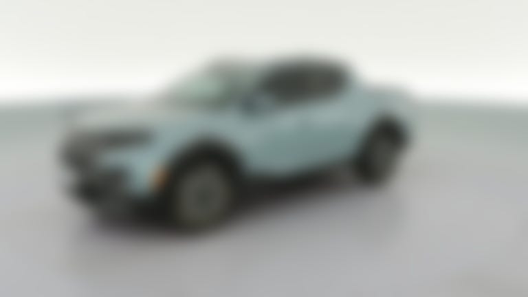 2022 Hyundai Santa Cruz vehicle photo
