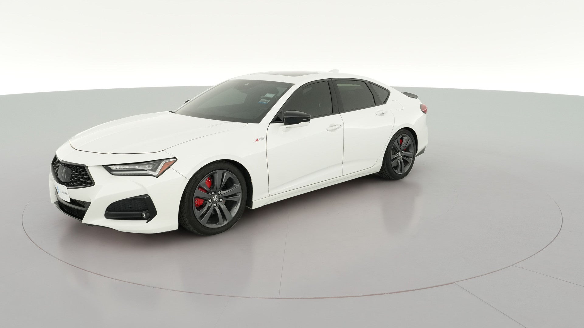 2022 Acura TLX vehicle photo