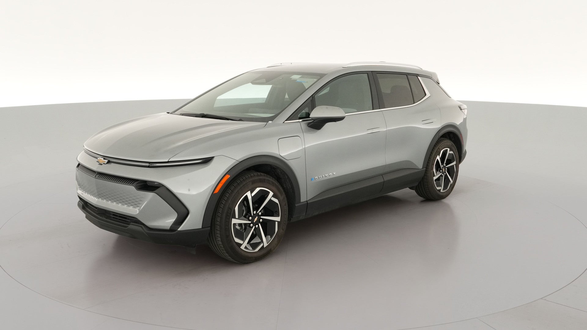 2026 Chevrolet Equinox EV vehicle photo
