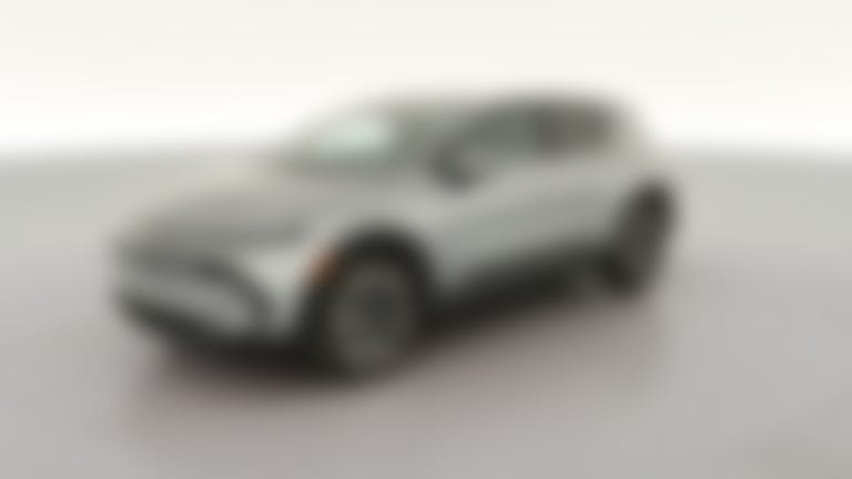 2026 Chevrolet Equinox EV vehicle photo